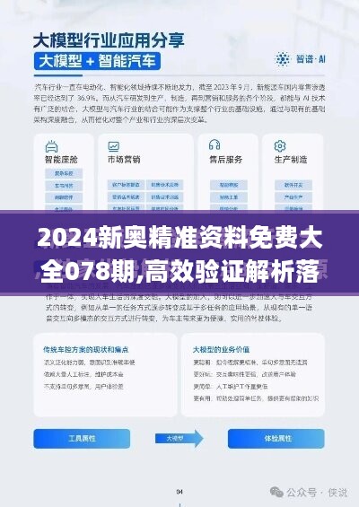 2024新澳正版免费资料｜精选解释解析落实
